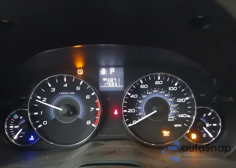 2012 Subaru Legacy 2.5I z USA, uszkodzony, nr VIN 4S3BMBA62C3019714